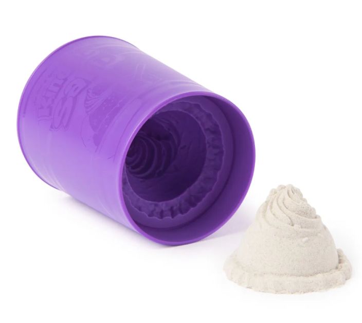 Kinetic Sand Ice Cream Tub lajit. taikahiekka 6071551 tuotekuva 2