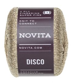 Novita Novita Disco 239 kulta 25g 551239