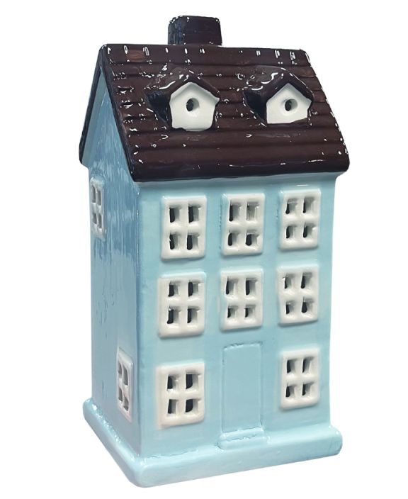 Talolyhty Malmö led-valolla 14cm tuotekuva 2