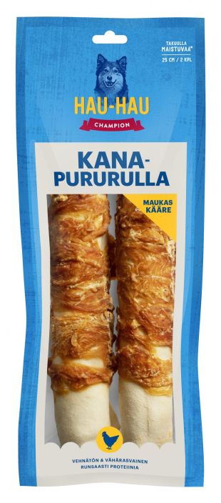 HHC kanapururulla 25x4cm 220g 5408 969-124 5408