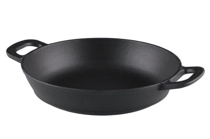Mustang Valurauta Wok-pannu multigrill 603438 924-6172