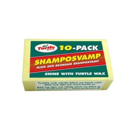 Turtle Wax Turtle Wax shampoosieni 10kpl 2896