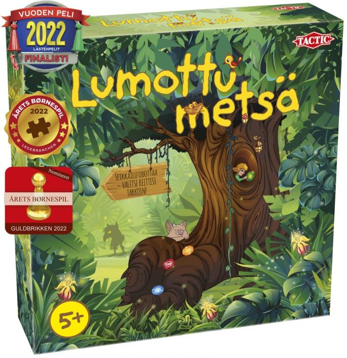 Lumottu metsa 58899 926-1777