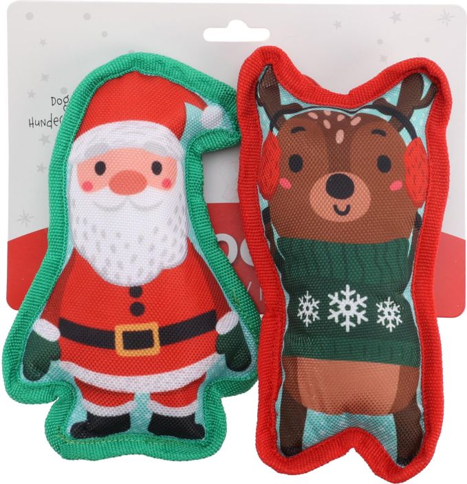 Koiranlelu jouluinen 495380110 Koiranlelu jouluinen 495380110