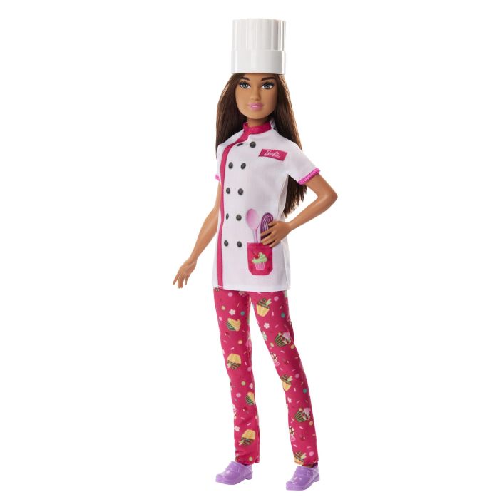 Barbie ammattinukke DVF50 00317001 DVF50 926-7382