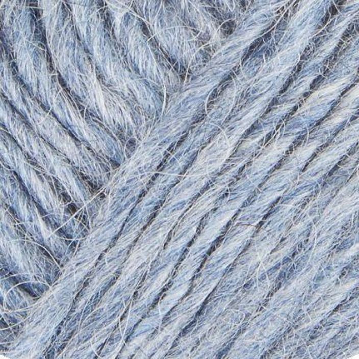 Istex lettlopi 1700 harmaansininen 50g ILL-1700