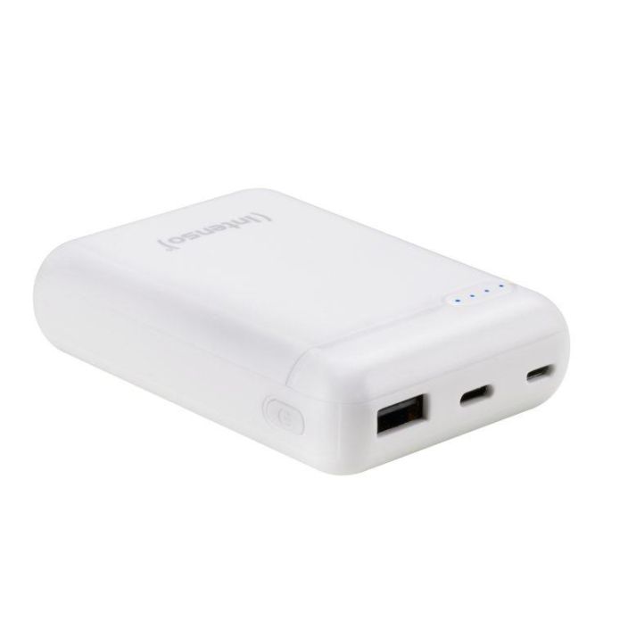 Intenso powerbank 10000 mAh valkoinen XS10000 7313532 978-107 valkoinen