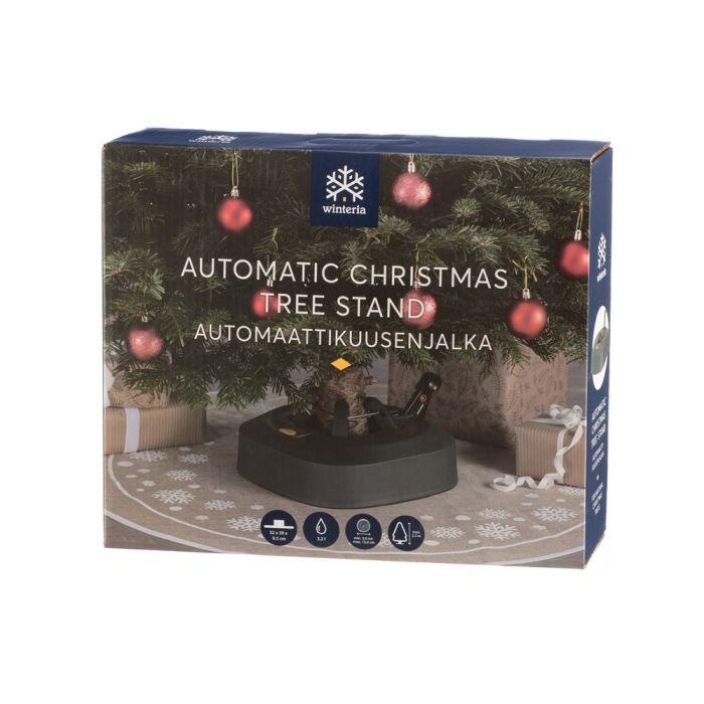 Winteria Automaattikuusenjalka Wizard 648243 924-9706 Winteria Automaattikuusenjalka Wizard 648243 924-9706