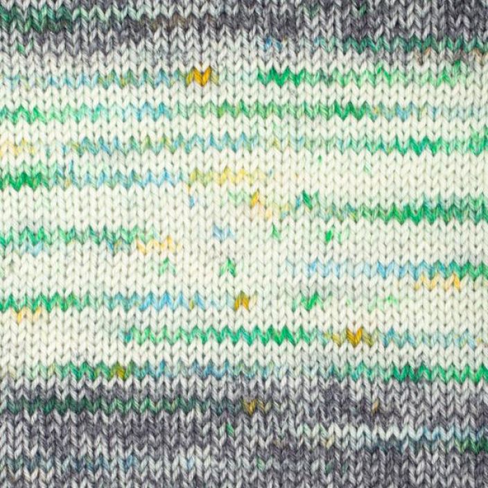 Drops Fiesta sukkalanka 20 northern lights 50g 106120 tuotekuva 1