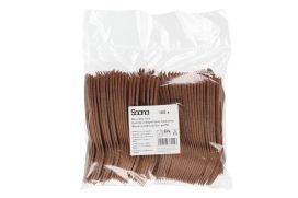 Saana Saana haarukka uudelleenkäytettävä 100kpl 636114