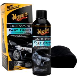 Meguiar´s Ultimate Fast Finish pikavaha 241g