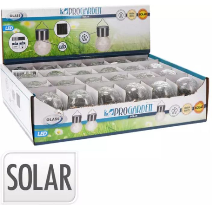 Solar pallolamppu DX9200290 992-1534 Solar pallolamppu DX9200290 992-1534