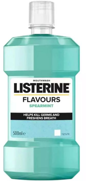 Listerine suuvesi 500ml 448515 995-2337