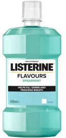 Listerine Listerine suuvesi spearmint 500ml 448515