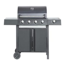 Hornet Hornet kaasugrilli Roast 4+1 8004-01-SB