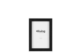 4Living 4living valokuvakehys Nice musta 10x15cm 627751