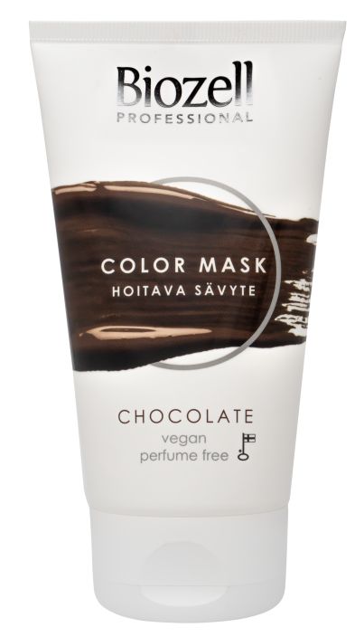 Biozell Color Mask chocolate 150ml 2833 970-265