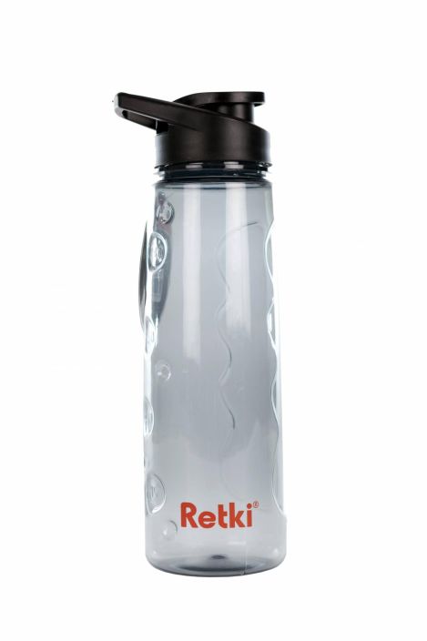 Retki Kuntojuomapullo 600 ml, harmaa R5365 993-035 Harmaa 600ml