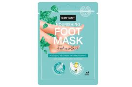 Sence Sence Ravitseva jalkanaamio 2x18ml 638843