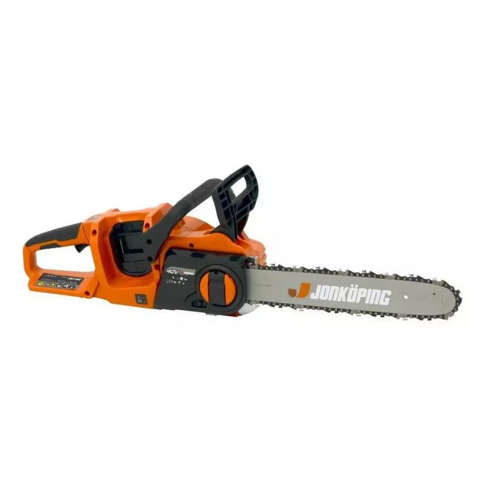 Jonkoping akkuketjusaha 2 x 18V 16" laipalla Jonkoping akkuketjusaha 2 x 18V 16" laipalla