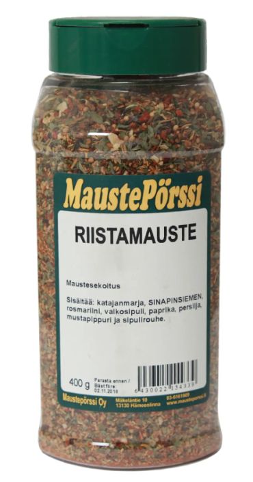 Riistamauste 400g