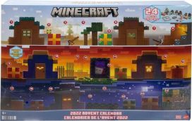 Minecraft joulukalenteri