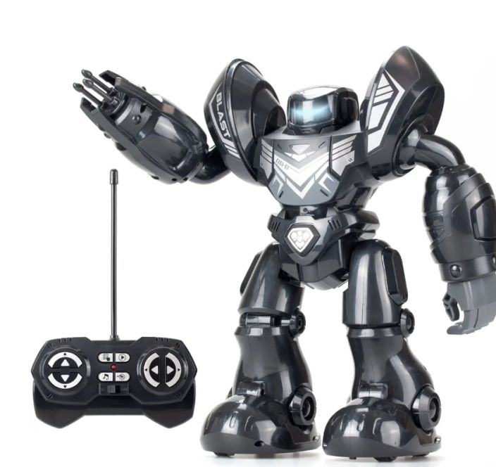 Ycoo Robo Blast musta SIL88098 tuotekuva 1