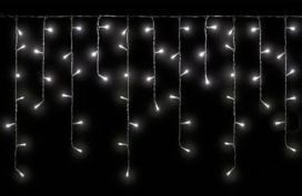 Jääkristalli jääpuikkovalosarja 240led lämmin valkoinen