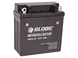 Globe batteries Globe akku 5Ah 1805-GB5L-B