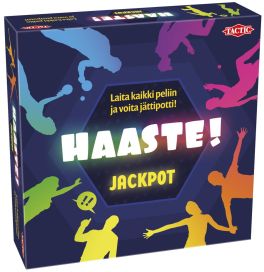 Tactic Haaste Jackpot 59862