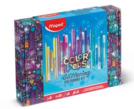 Maped värityssarja Glittering