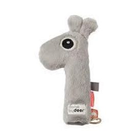 Done By Deer Raffi Helistin harmaa 4303415