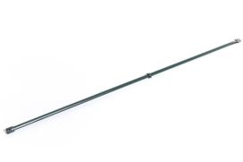 Aitatolppa 1,25m metallinen 240446