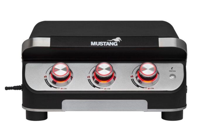 Mustang Kaasugrilli Plate 3 642115 tuotekuva 5