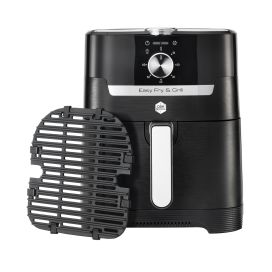 OBH Nordica OBH Nordica airfryer Easy Fry & Grill Classic 2in1 Black Mechanical 1550W AG5018S0