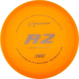Prodigy A2 400 - approach frisbeegolfkiekko