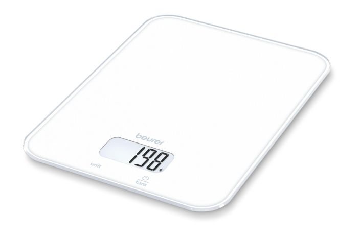 Beurer keittiovaaka valkoinen KS19 BEU10681 Beurer keittiovaaka valkoinen KS19 BEU10681