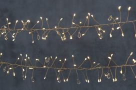 Finnlumor Finnlumor Paristovalosarja cluster 200Led valk 606762