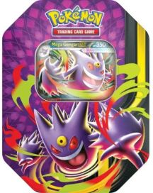 Pokemon Tin Summer EX