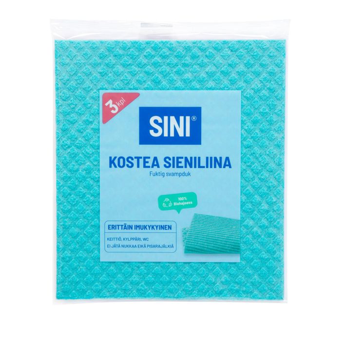 Sieniliina kostea 3kpl 3479, 3384 922-748