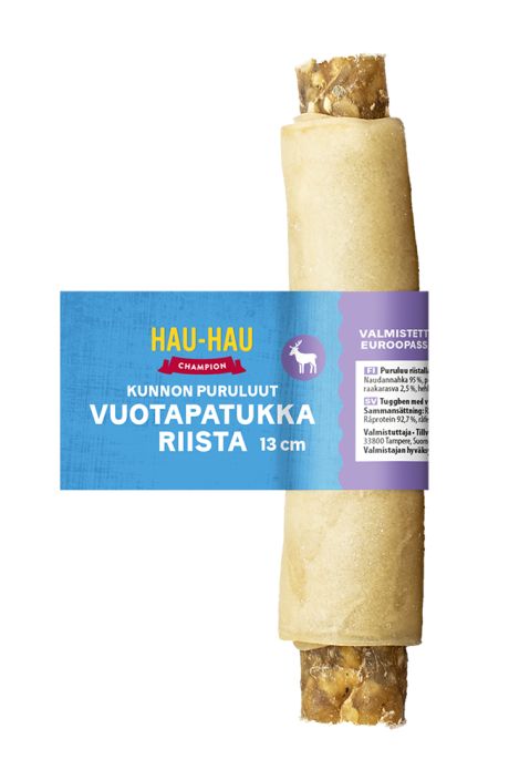 HHC Kunnon puruluut Vuotapat riista irto 13cm 50g 5827 969-214