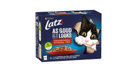 Latz Latz Agail 12x85g Countryside lajitelma hyytelössä 12448350